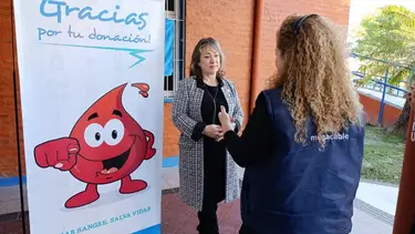 Jornadas Provinciales de Hemoterapia: la campaña formoseña para fortalecer el sistema de salud pública